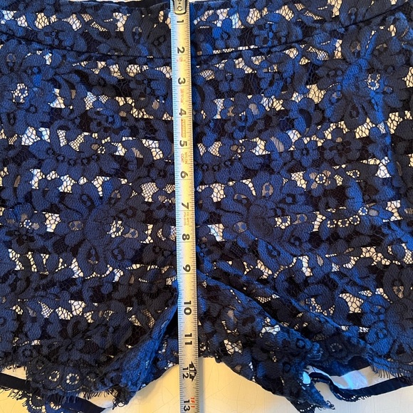 Vintage Anthropologie Hi Rise Shorts Lot of Two Size 6 - Picture 8 of 15